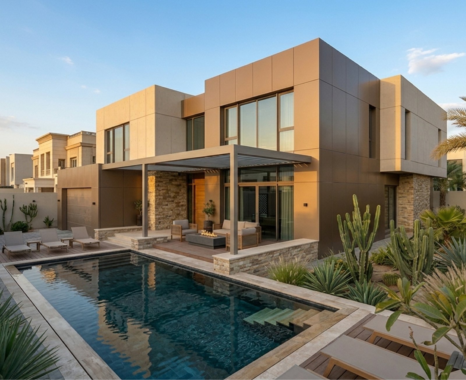 Villa